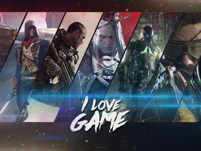 Choose from 10000+ Games to Download - 蓝鲸直播