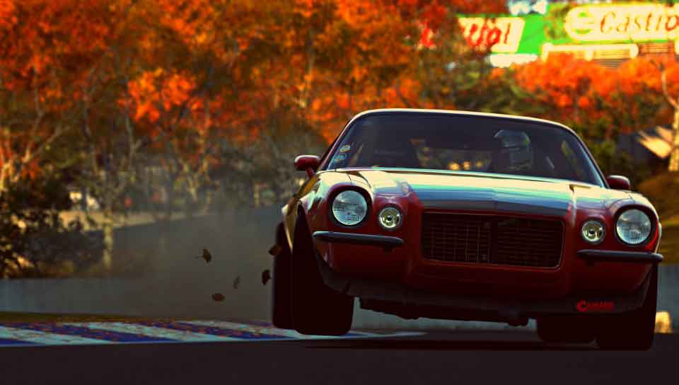 Gran Turismo 6 - 蓝鲸直播