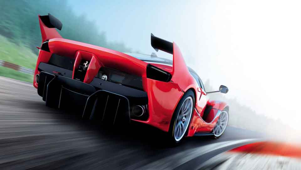 Gran Turismo 6 - 蓝鲸直播