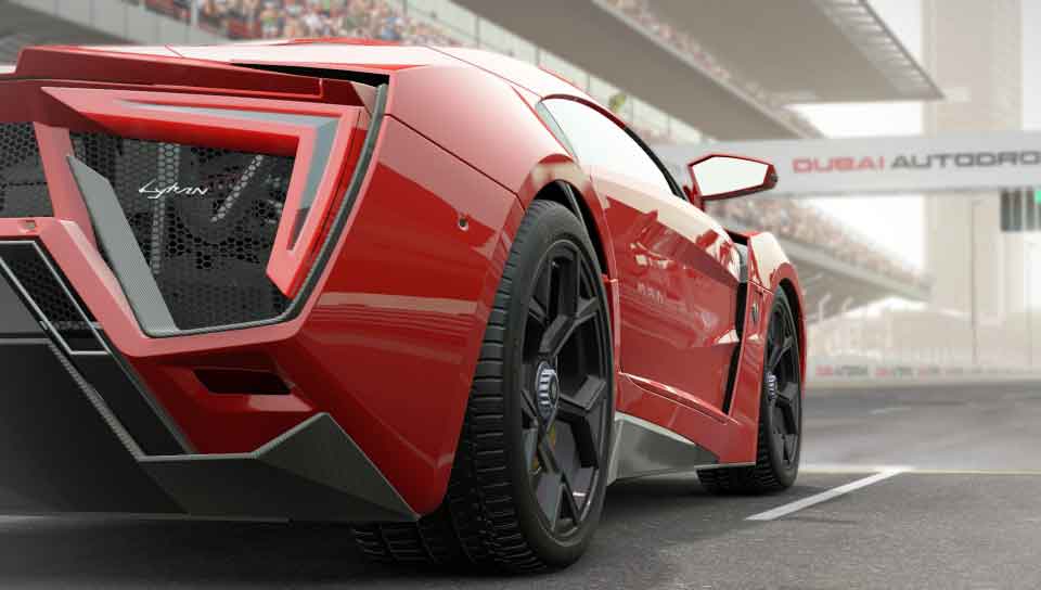 Gran Turismo 6 - 蓝鲸直播